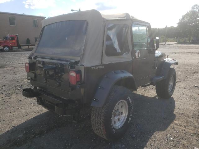 Photo 4 from auction – 1990 JEEP WRANGLER / with VIN 2J4FY19EXLJ528543