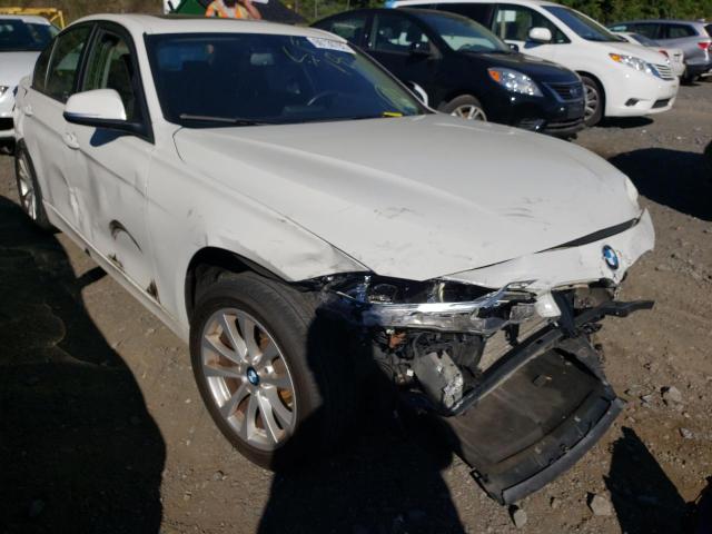 Photo 9 from auction – 2018 BMW 320 XI with VIN WBA8A3C59JA357744