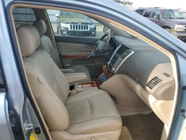 Foto 5 de la subasta – 2008 LEXUS RX 350 con VIN 2T2HK31U18C054615