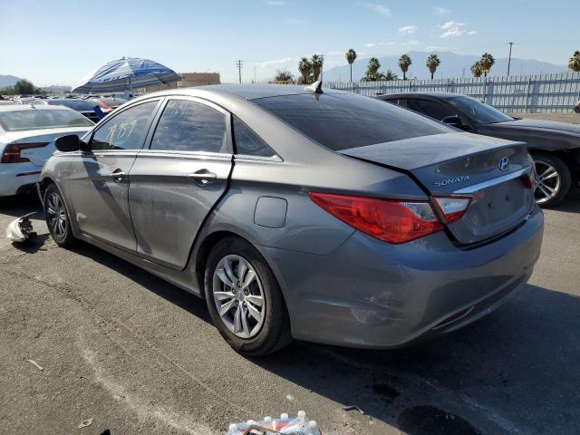 Photo 3 from auction – 2011 HYUNDAI SONATA GLS with VIN 5NPEB4AC0BH029987