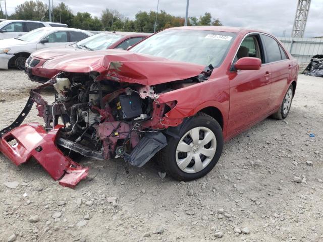 Photo 2 from auction – 2007 TOYOTA CAMRY CE with VIN JTNBE46K773066494