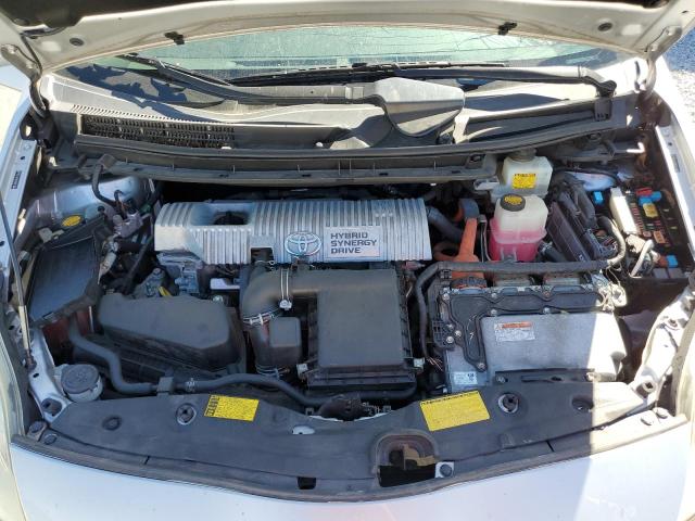 Photo 7 from auction – 2012 TOYOTA PRIUS with VIN JTDKN3DU4C1561440