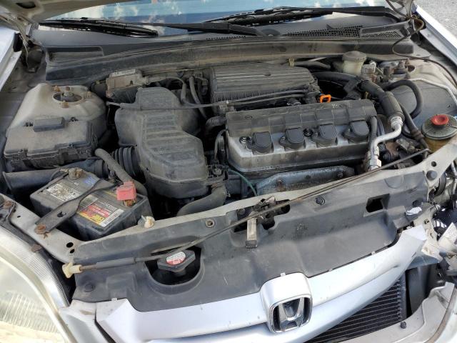 Photo 7 from auction – 2002 HONDA CIVIC LX with VIN 1HGEM21562L043065