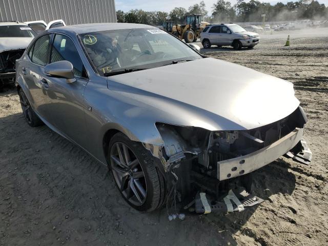 LEXUS IS 200T 2016 with VIN JTHBA1D23G5036736 - Photo from auction