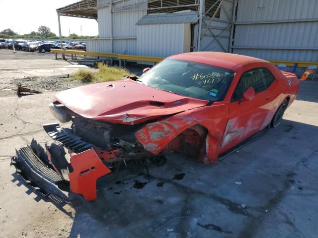 Фото 2 с аукциона – 2010 DODGE CHALLENGER с VIN 2B3CJ5DT1AH246176