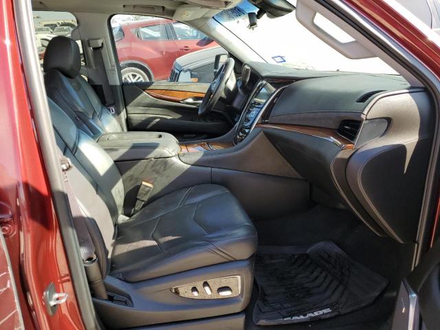 Photo 5 from auction – 2017 CADILLAC ESCALADE P with VIN 1GYS4CKJ1HR353191
