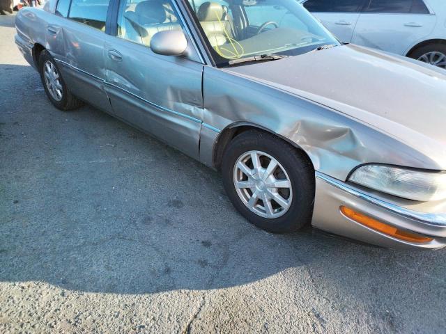Photo 9 from auction – 2002 BUICK PARK AVENU with VIN 1G4CW54K824124061