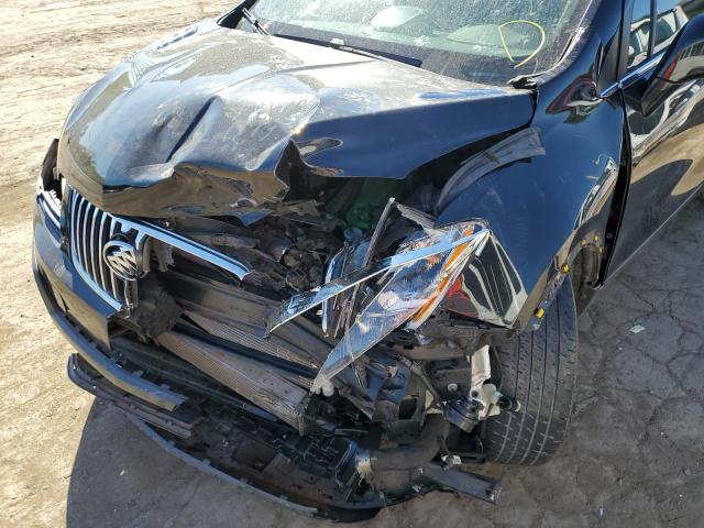 Photo 9 from auction – 2015 BUICK ENCORE PRE with VIN KL4CJDSB3FB153303