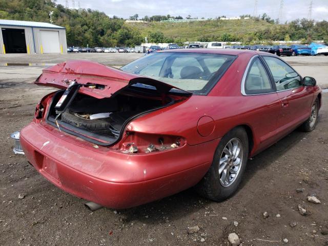Photo 4 from auction – 1998 LINCOLN MARK VIII with VIN 1LNFM92V5WY672069