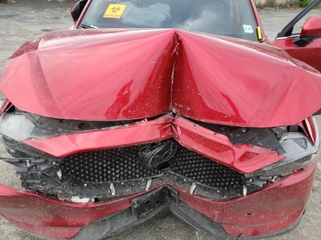 Photo 7 from auction – 2019 MAZDA CX-5 GRAND with VIN JM3KFBDM3K0612624