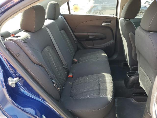Photo 6 from auction – 2014 CHEVROLET SONIC LT with VIN 1G1JC5SH1E4197927