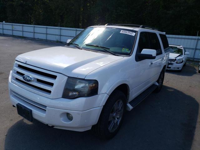 Photo 2 from auction – 2009 FORD EXPEDITION with VIN 1FMFU20519EA76912
