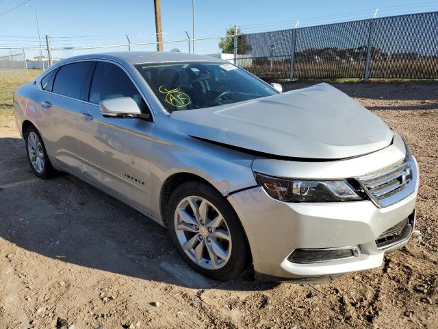CHEVROLET IMPALA LT 2016 with VIN 2G1115S37G9101583 - Photo from auction