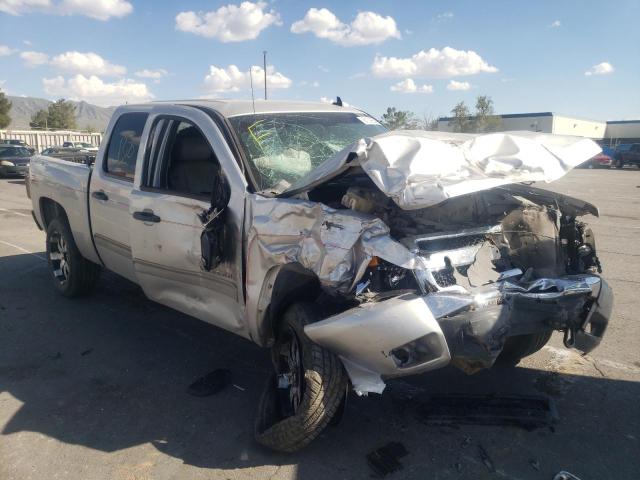 Photo 1 from auction – 2011 CHEVROLET SILVERADO with VIN 3GCPKSE36BG159949