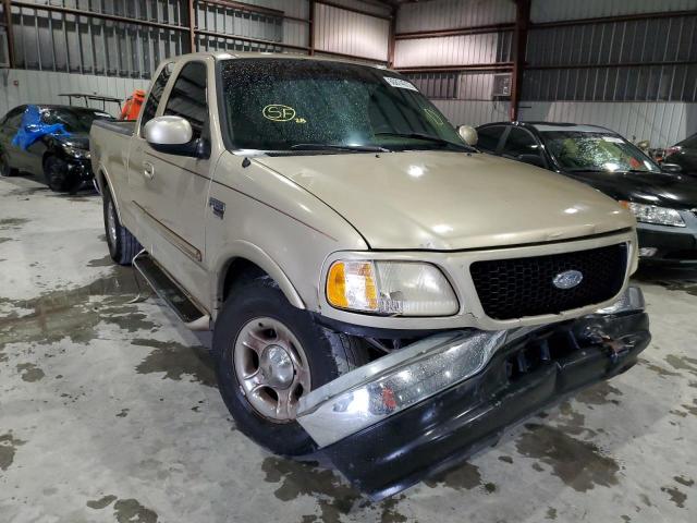 FORD F150 2000 with VIN 1FTRX17L7YNA80467 - Photo from auction