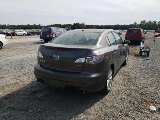 Photo 4 from auction – 2010 MAZDA 3 S with VIN JM1BL1S55A1173345