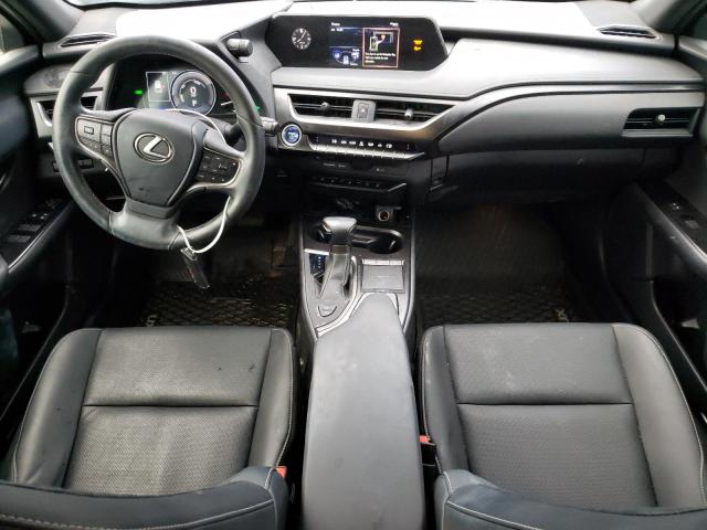 Photo 5 from auction – 2021 LEXUS UX 250H with VIN JTHP9JBH4M2039874