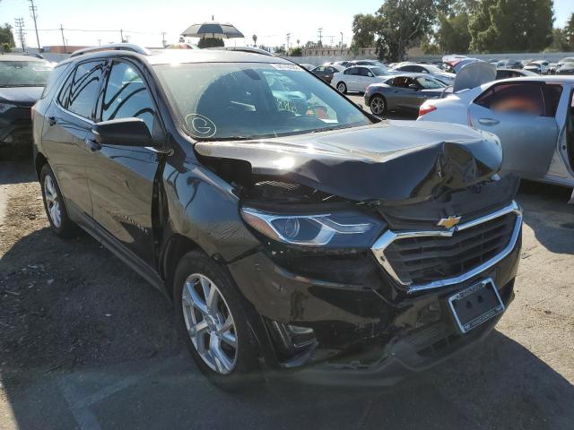 CHEVROLET EQUINOX LT 2018 with VIN 2GNAXTEX4J6192594 - Photo from auction