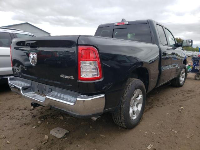 Photo 4 from auction – 2022 RAM 1500 BIG H with VIN 1C6RRFBG6NN327904