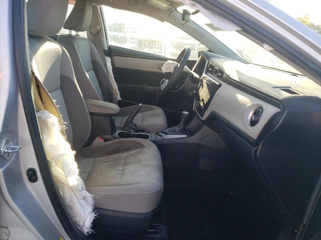 Photo 5 from auction – 2018 TOYOTA COROLLA L with VIN 2T1BURHE9JC048234