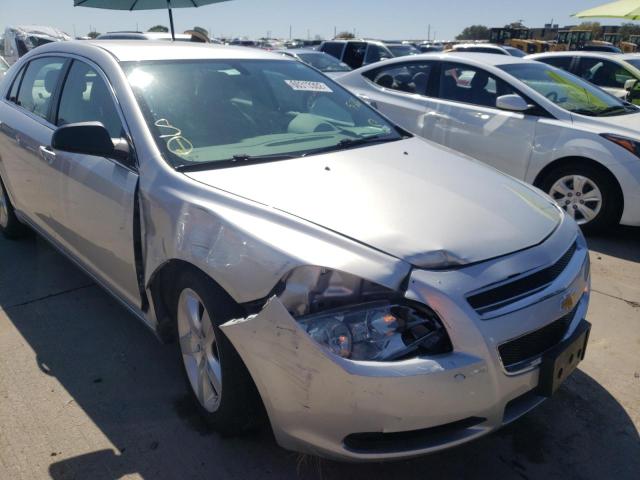 Photo 9 from auction – 2010 CHEVROLET MALIBU LS with VIN 1G1ZB5EB8AF162037