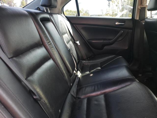Photo 6 from auction – 2006 ACURA TSX with VIN JH4CL96996C021658