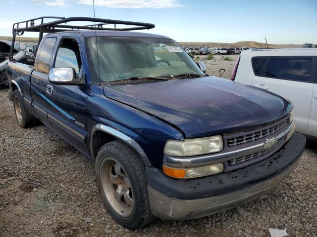 CHEVROLET SILVERADO 1998 with VIN 2GCEC19T211290277 - Photo from auction