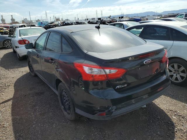 Photo 3 from auction – 2012 FORD FOCUS SE with VIN 1FAHP3F22CL457507