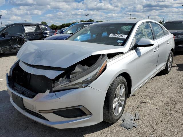 Photo 2 from auction – 2016 HYUNDAI SONATA SE with VIN 5NPE24AF1GH314442
