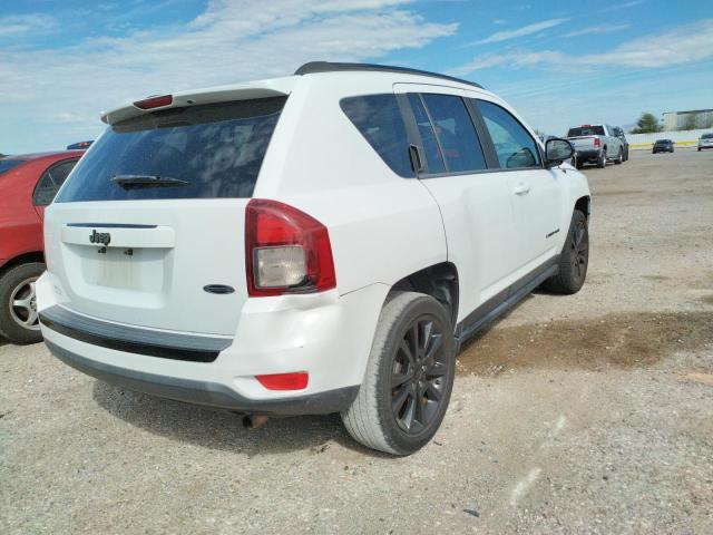Photo 4 from auction – 2014 JEEP COMPASS SP with VIN 1C4NJCBA1ED786143