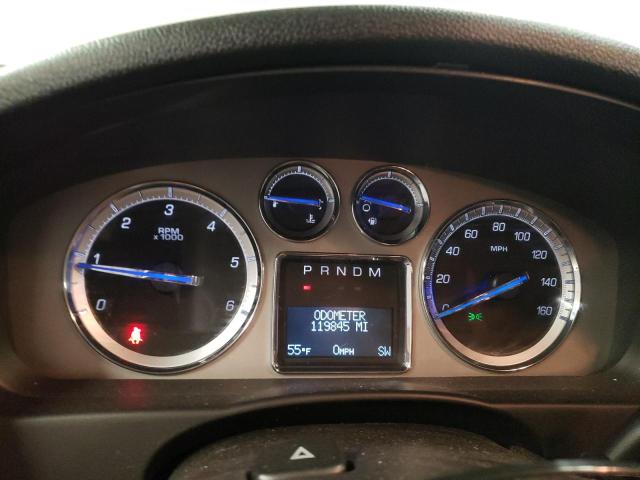 Photo 8 from auction – 2009 CADILLAC ESCALADE E with VIN 3GYFK22269G138790