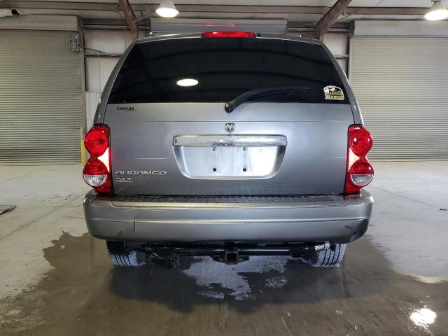 Photo 6 from auction – 2006 DODGE DURANGO SL with VIN 1D4HD48N86F190704