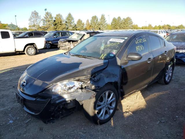 Photo 2 from auction – 2011 MAZDA 3 S with VIN JM1BL1U53B1362638