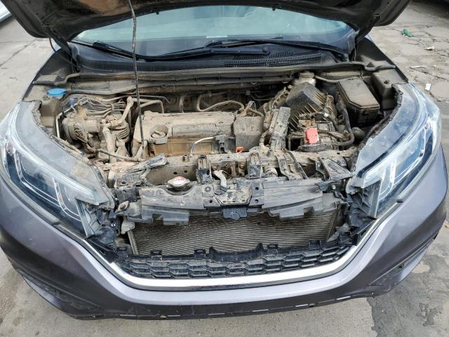 Photo 7 from auction – 2015 HONDA CR-V LX with VIN 5J6RM4H3XFL030609