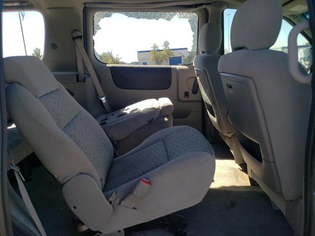 Photo 6 from auction – 2006 CHEVROLET UPLANDER L with VIN 1GNDV23L26D216087