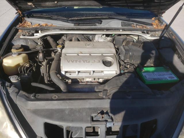 Photo 7 from auction – 2005 LEXUS ES 330 with VIN JTHBA30G350024044