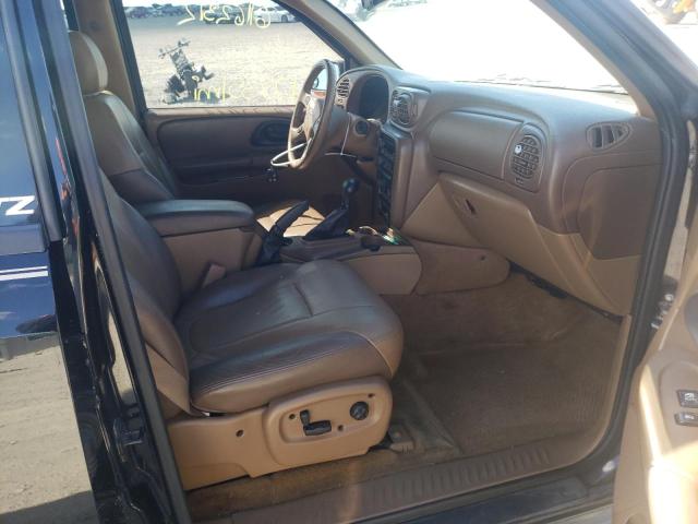 Photo 5 from auction – 2003 CHEVROLET TRAILBLAZE with VIN 1GNDS13S632269246