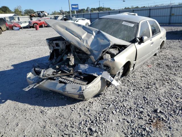 Photo 2 from auction – 2010 MERCURY GRAND MARQ with VIN 2MEBM7FV7AX625067