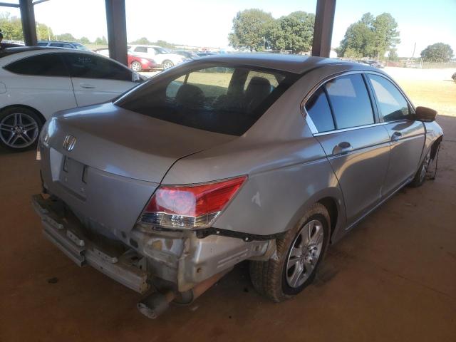 Photo 4 from auction – 2010 HONDA ACCORD LXP with VIN 1HGCP2F47AA175311