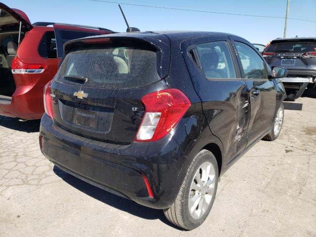 Photo 4 from auction – 2021 CHEVROLET SPARK 1LT with VIN KL8CD6SA0MC740395