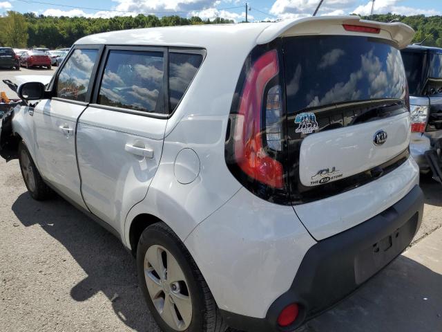 Photo 3 from auction – 2016 KIA SOUL with VIN KNDJN2A25G7313628