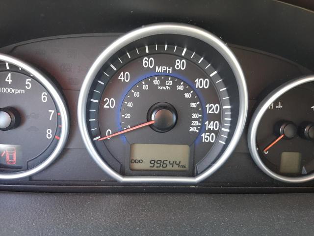 Photo 8 from auction – 2012 HYUNDAI ACCENT GL/ with VIN KM8NU4CC0CU191001