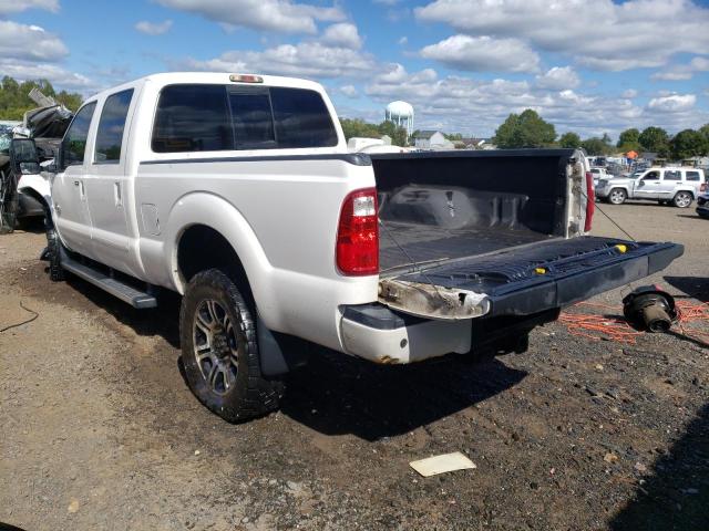 Photo 3 from auction – 2015 FORD F350 SUPER with VIN 1FT8W3BT1FED24175