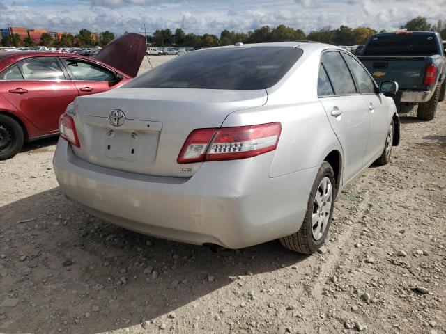 Photo 4 from auction – 2010 TOYOTA CAMRY BASE with VIN 4T1BF3EK2AU075033