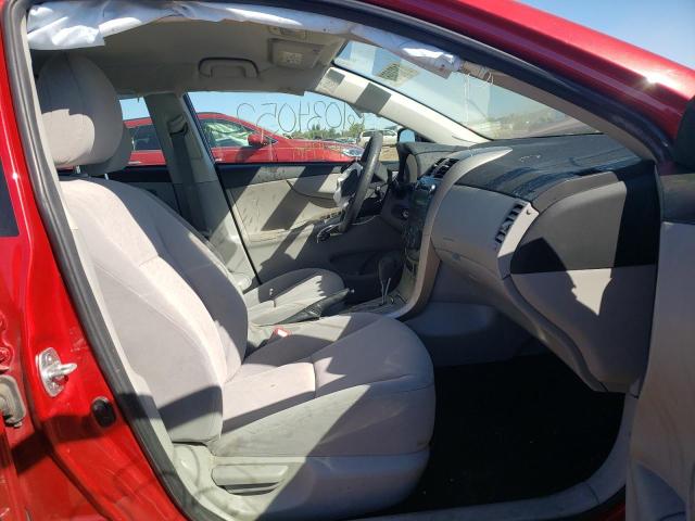 Photo 5 from auction – 2011 TOYOTA COROLLA BA with VIN JTDBU4EE7B9153529
