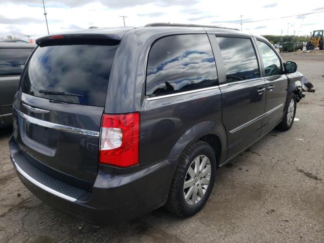 Photo 4 from auction – 2016 CHRYSLER TOWN & COU with VIN 2C4RC1BG0GR198478