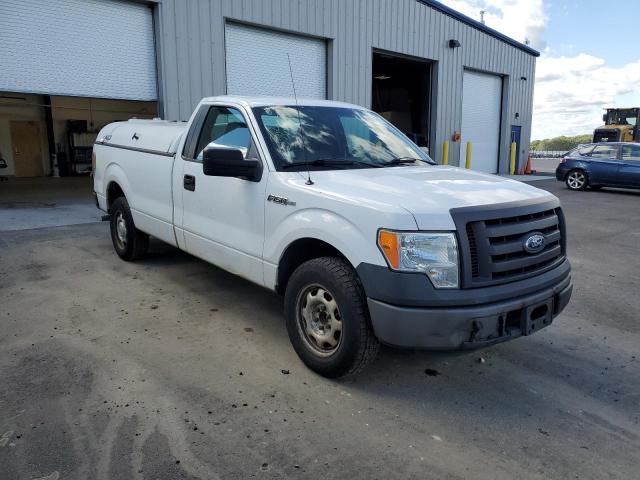 FORD F150 2012 with VIN 1FTMF1CM2CKD37217 - Photo from auction