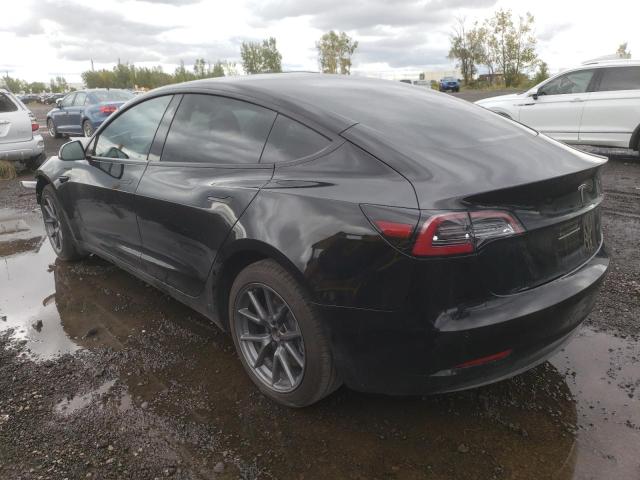 Photo 3 from auction – 2022 TESLA MODEL 3 with VIN 5YJ3E1EA3NF166477