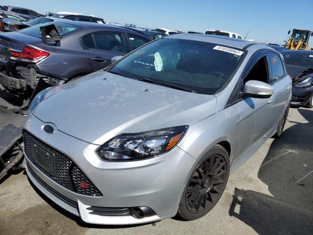 Photo 2 from auction – 2013 FORD FOCUS ST with VIN 1FADP3L96DL252127