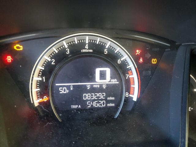 Photo 8 from auction – 2016 HONDA CIVIC LX with VIN 19XFC2F58GE045477